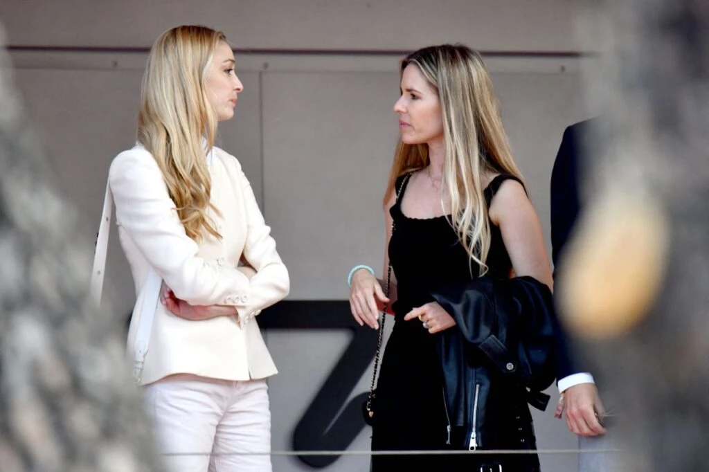 Beatrice Borromeo en Gran Prix de Mónaco