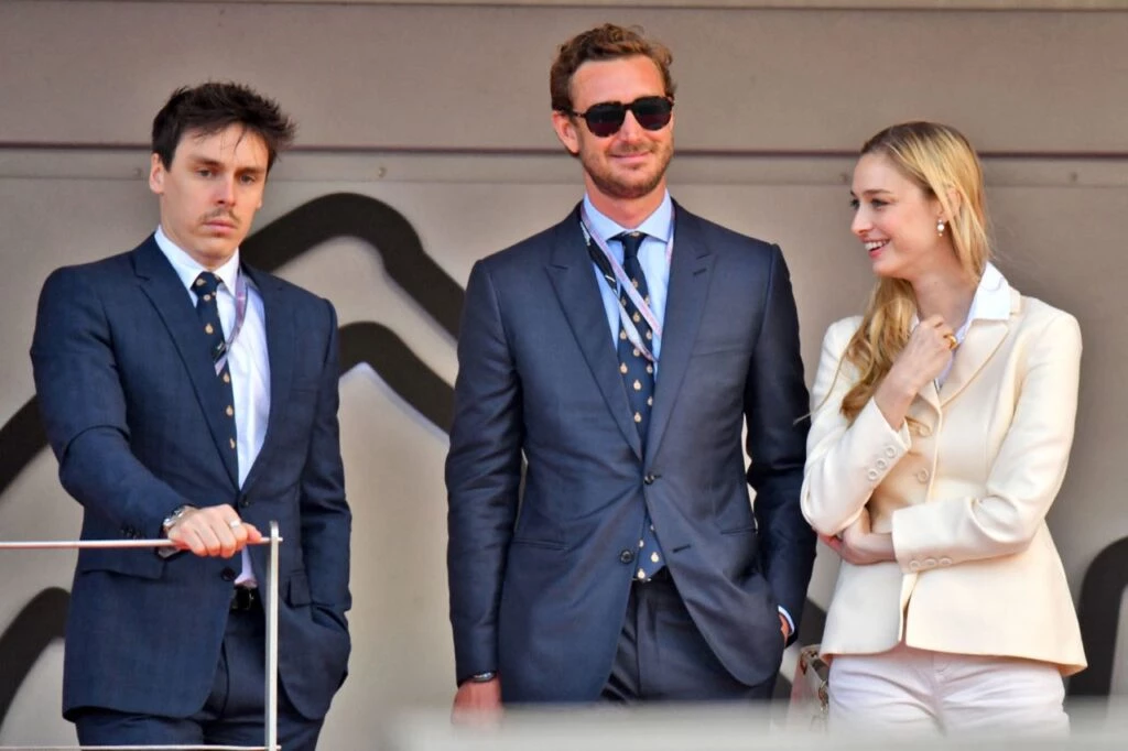 Beatrice Borromeo en Gran Prix de Mónaco