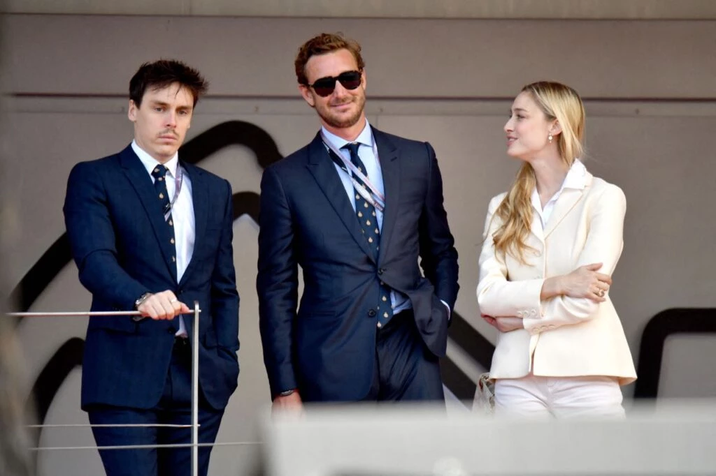 Beatrice Borromeo en Gran Prix de Mónaco