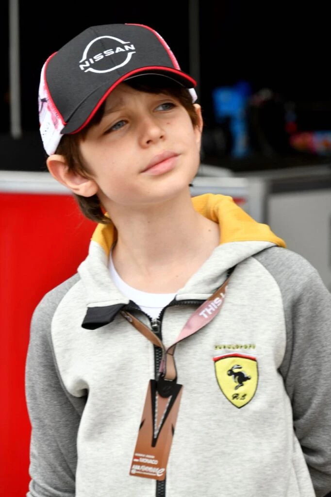 Gad Elmaleh y Raphaël