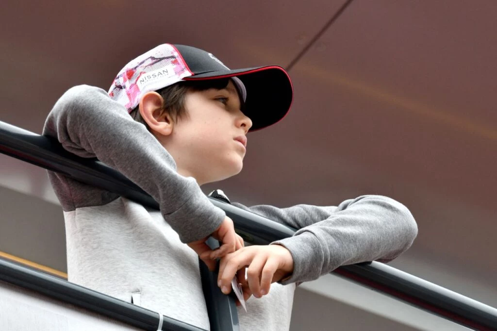 Gad Elmaleh y Raphaël