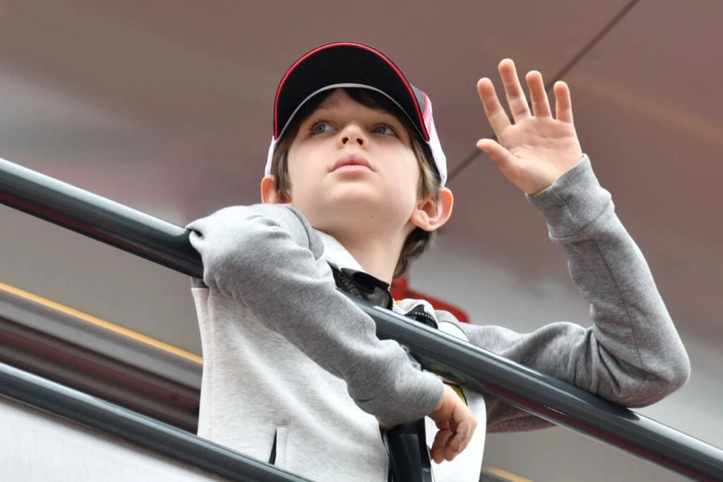 Gad Elmaleh y Raphaël