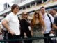 Tom Cruise y Shakira en el Gran Premio Fórmula Uno Miami 2023