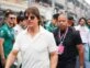 Tom Cruise en el Gran Premio Fórmula Uno Miami 2023