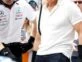 Tom Cruise en el Gran Premio Fórmula Uno Miami 2023