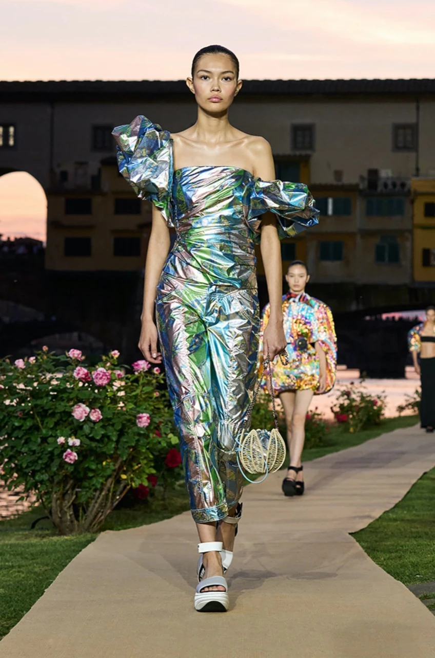 Colección primavera verano 2023 de Pucci