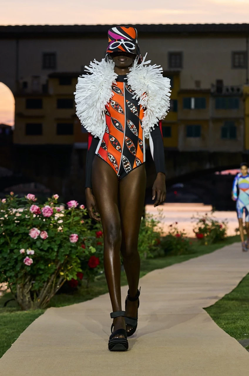 Colección primavera verano 2023 de Pucci
