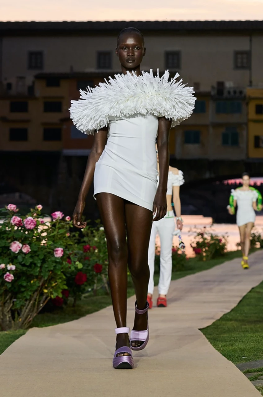 Colección primavera verano 2023 de Pucci