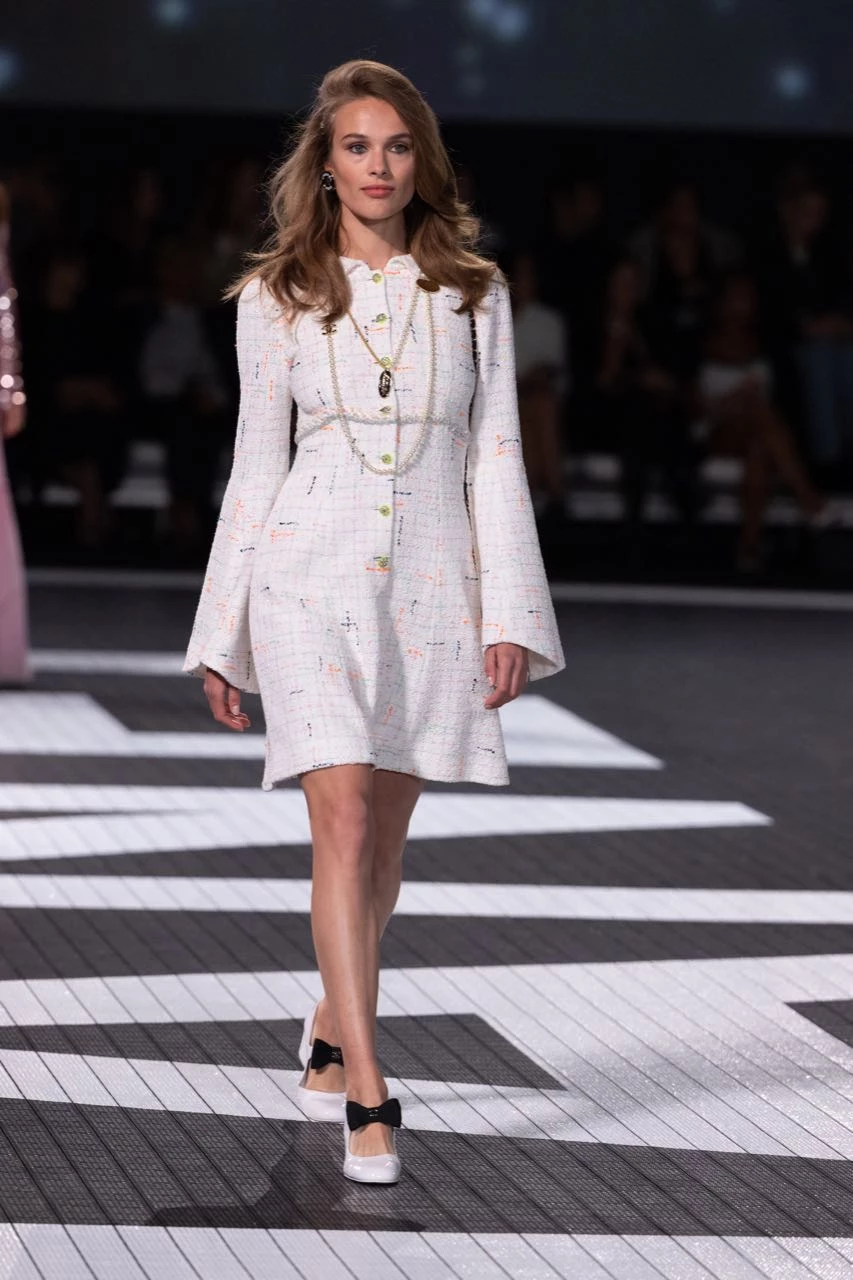 Desfile de Chanel Cruise 2024