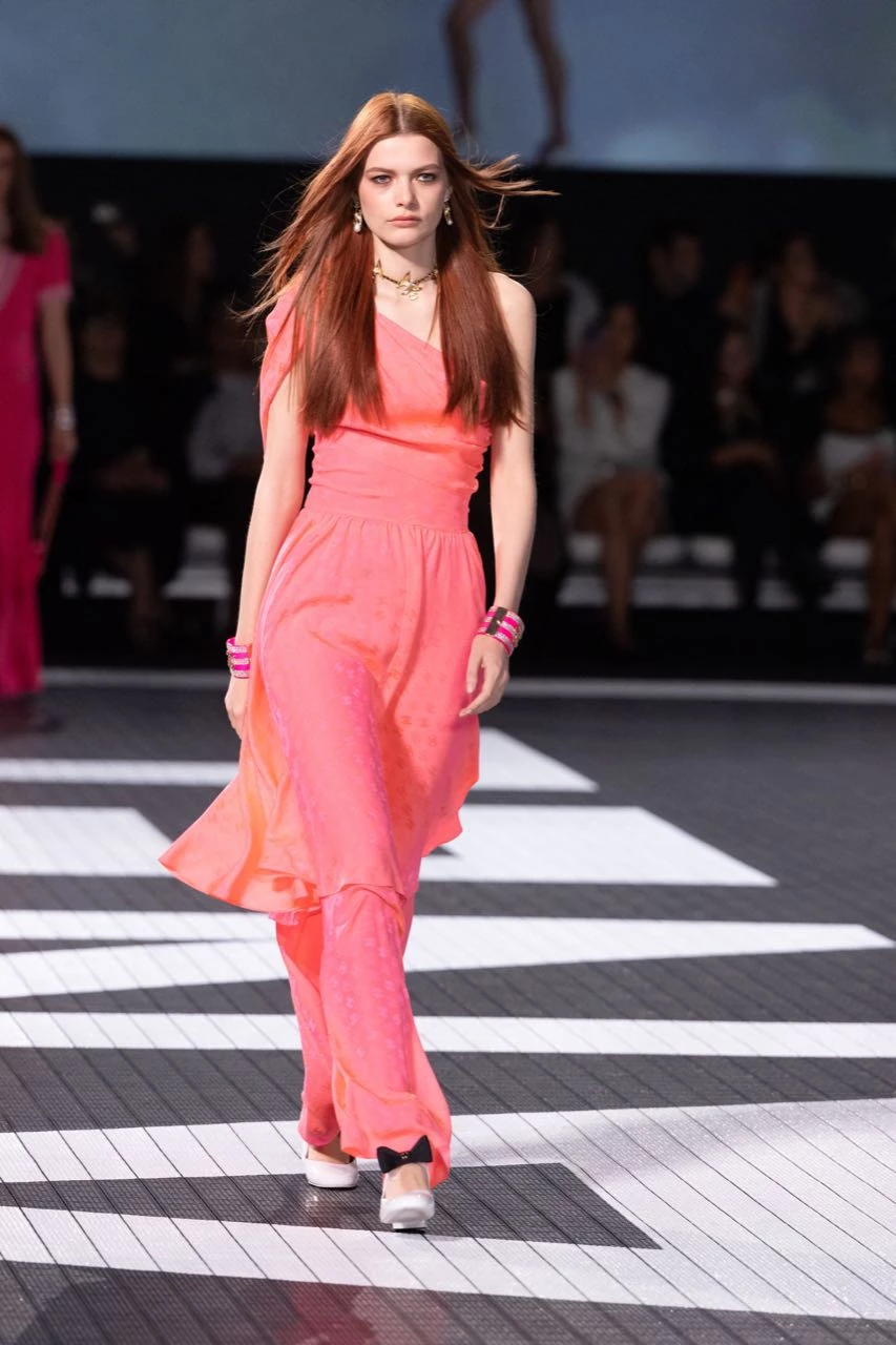 Desfile de Chanel Cruise 2024