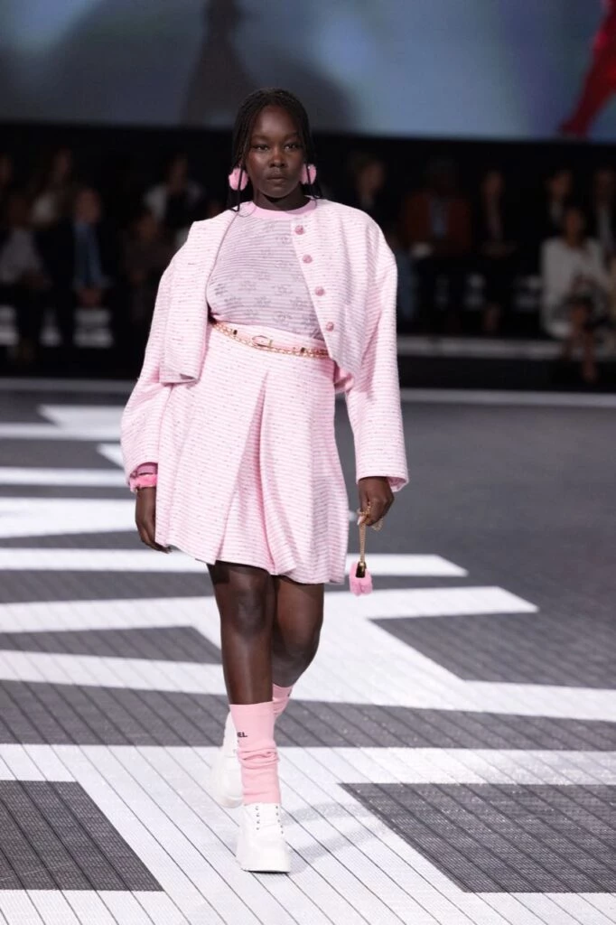 Desfile de Chanel Cruise 2024