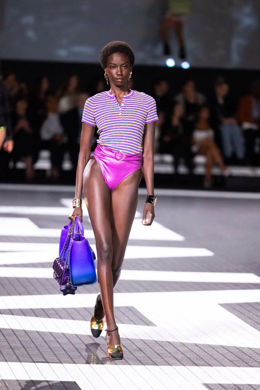 Desfile de Chanel Cruise 2024