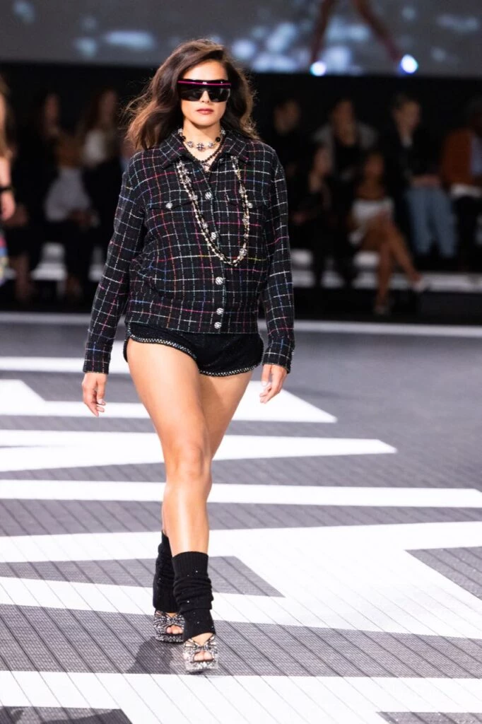 Desfile de Chanel Cruise 2024