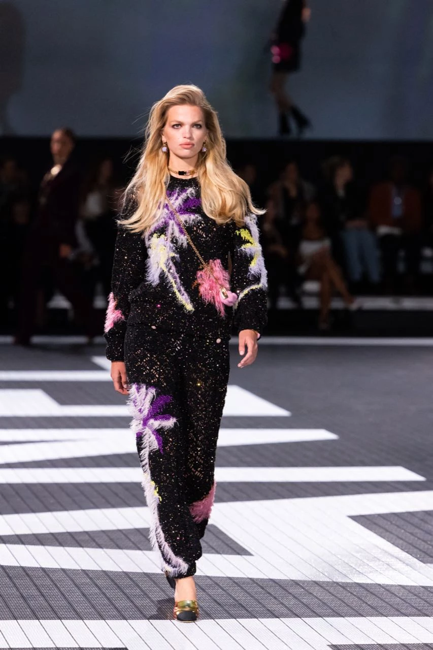 Desfile de Chanel Cruise 2024