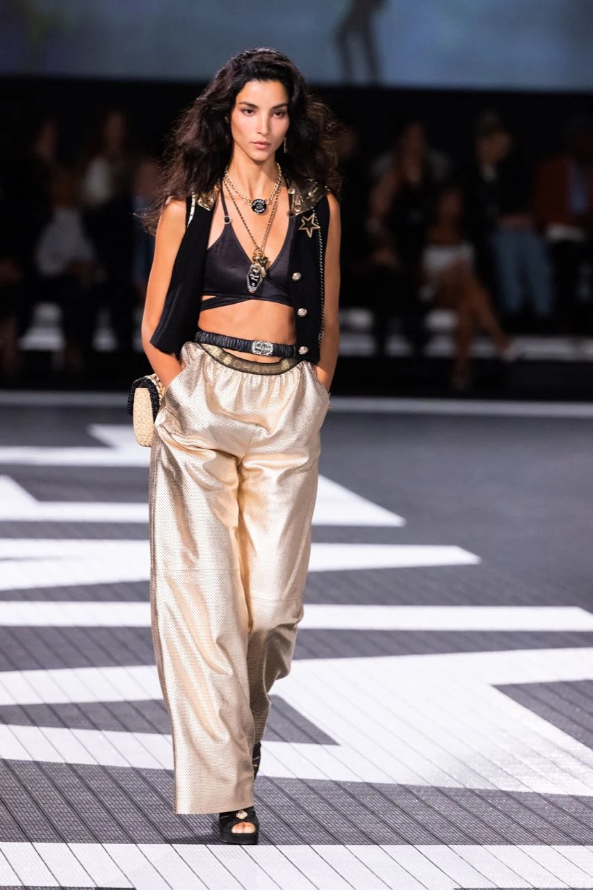 Desfile de Chanel Cruise 2024