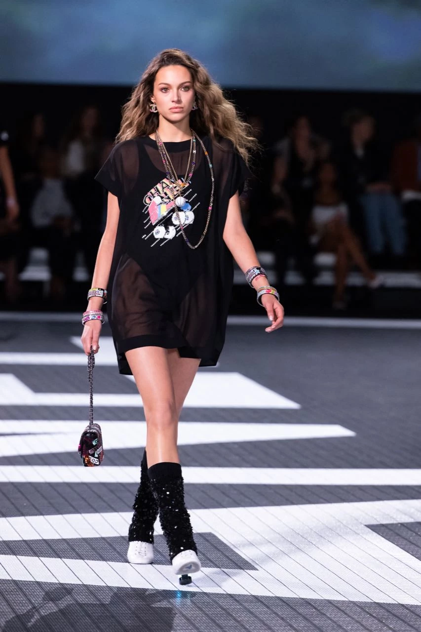 Desfile de Chanel Cruise 2024