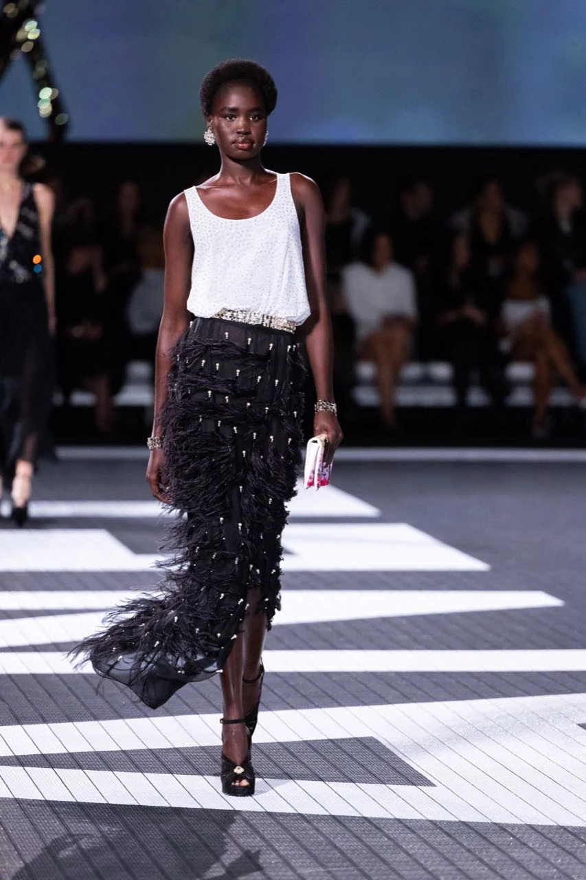 Desfile de Chanel Cruise 2024