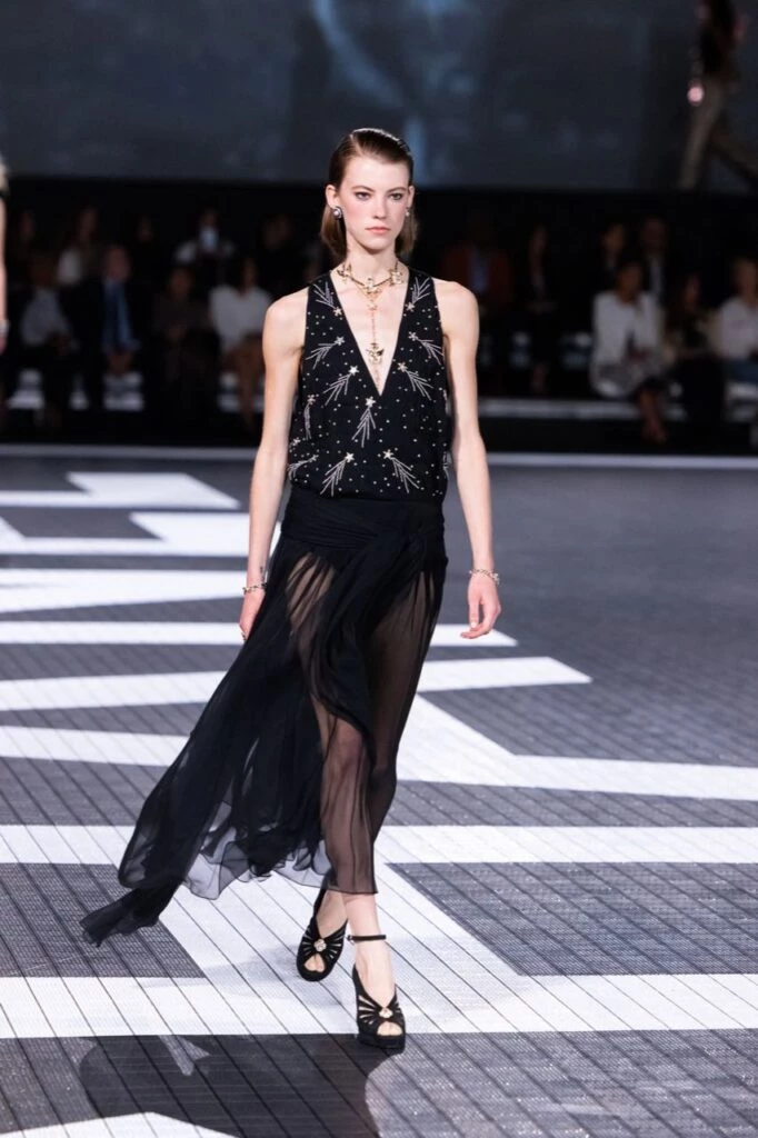 Desfile de Chanel Cruise 2024