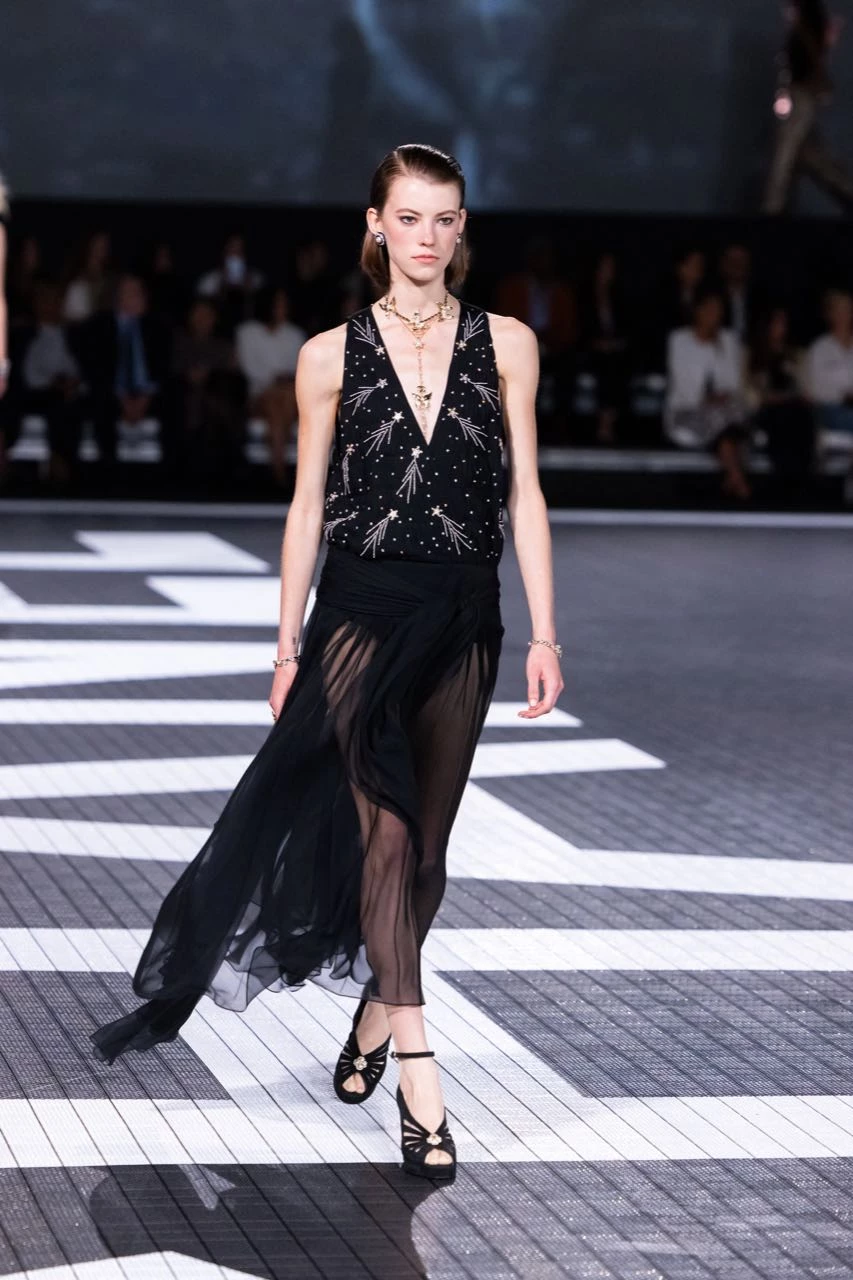 Desfile de Chanel Cruise 2024