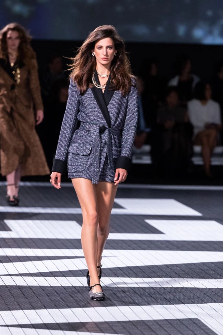 Desfile de Chanel Cruise 2024