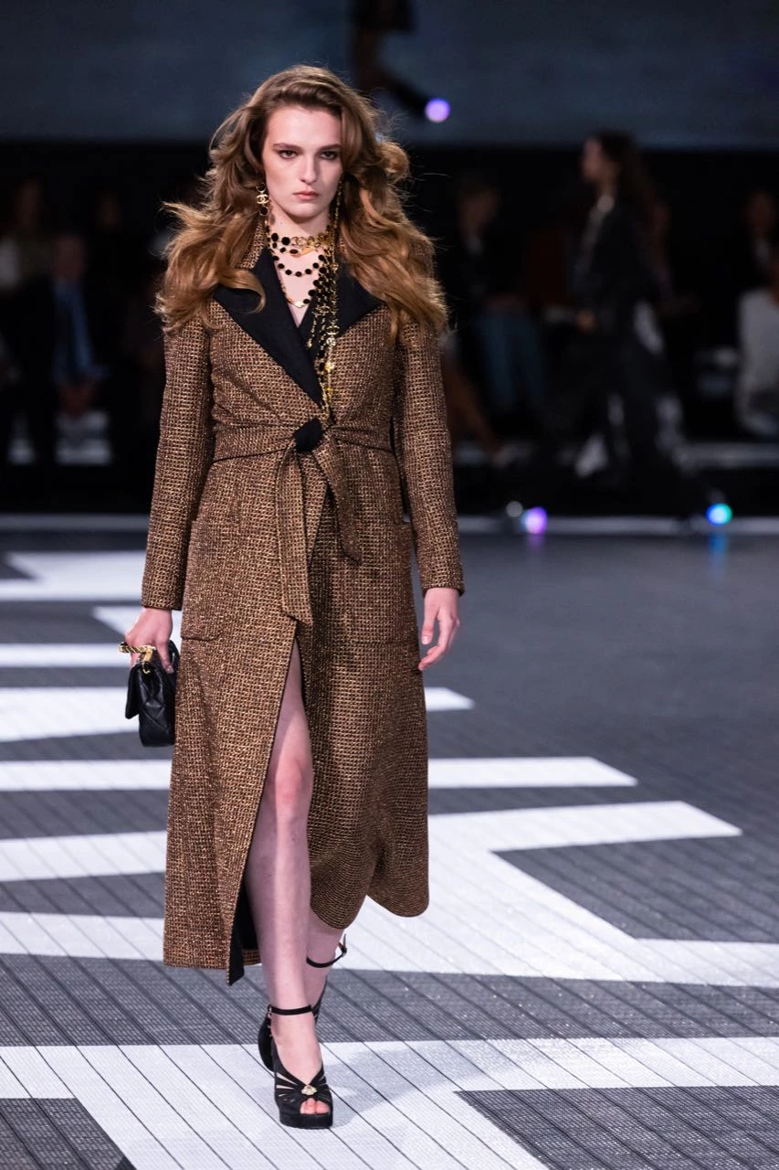 Desfile de Chanel Cruise 2024