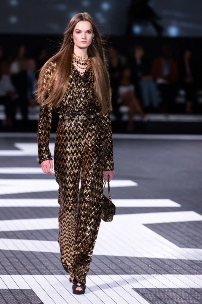 Desfile de Chanel Cruise 2024