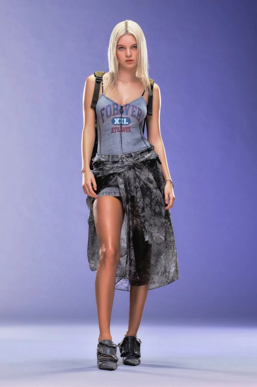 Colección de Diesel Resort 2024