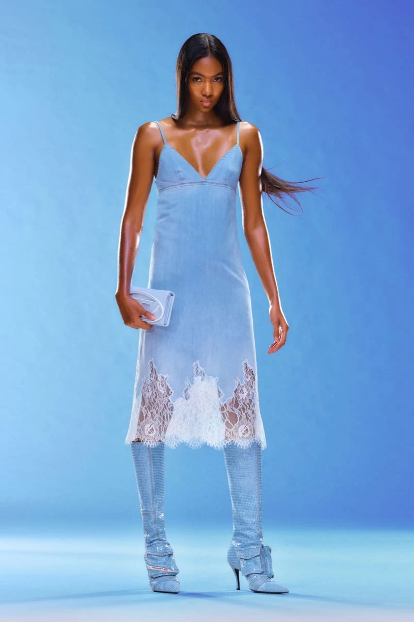 Colección de Diesel Resort 2024