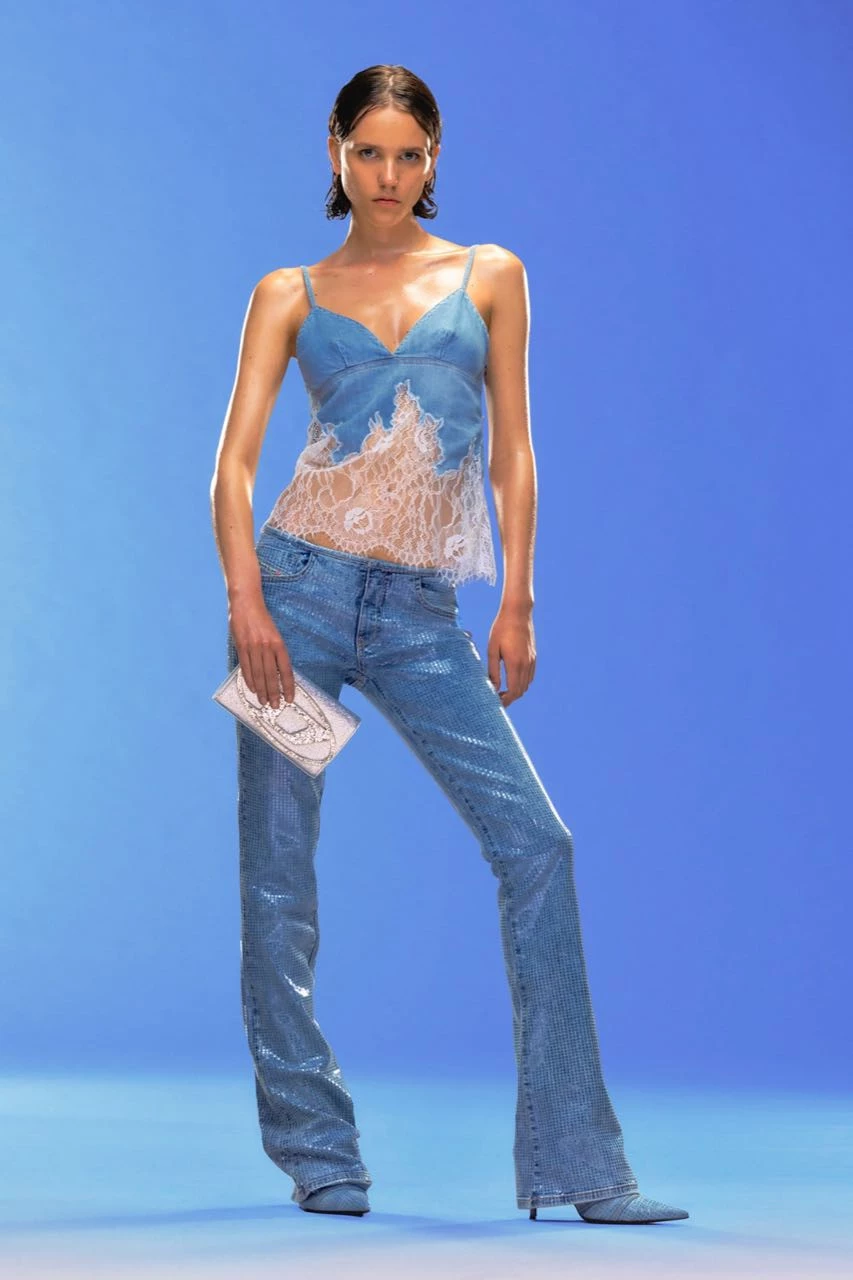 Colección de Diesel Resort 2024