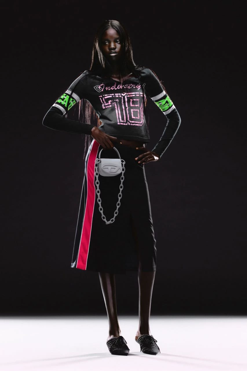 Colección de Diesel Resort 2024