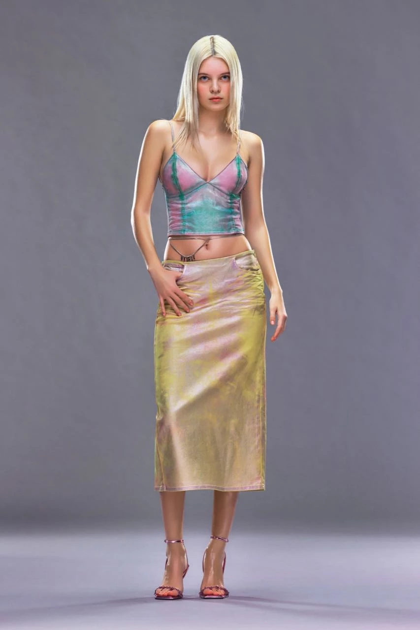 Colección de Diesel Resort 2024