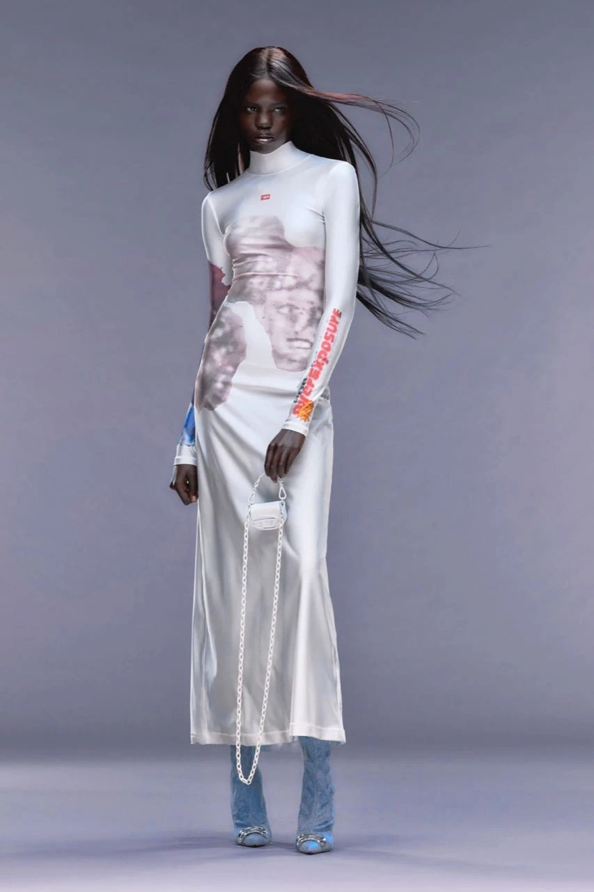 Colección de Diesel Resort 2024