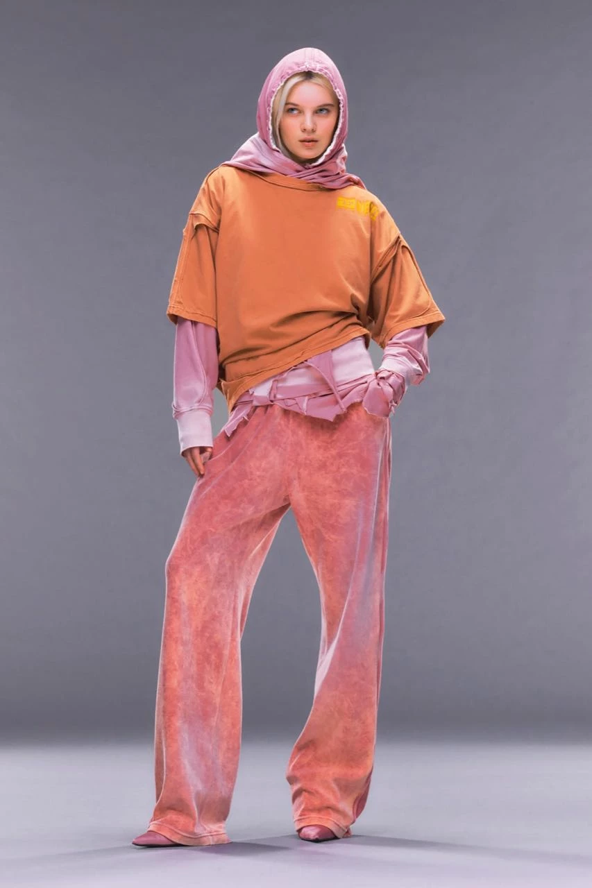 Colección de Diesel Resort 2024