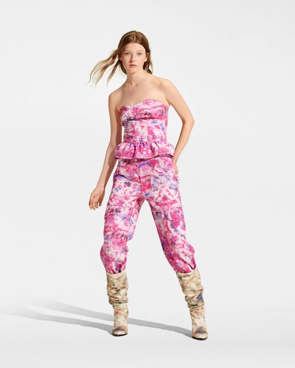 Colección Isabel Marant, primavera verano 2023