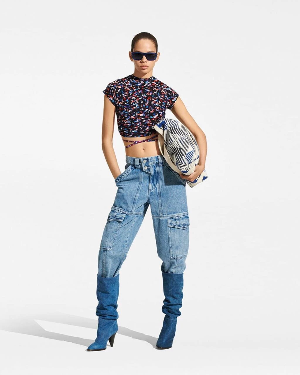 Colección Isabel Marant, primavera verano 2023