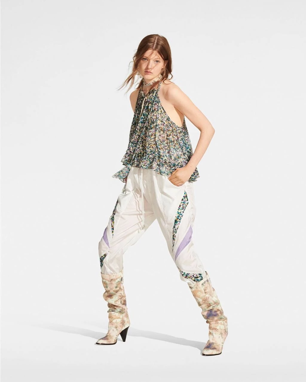 Colección Isabel Marant, primavera verano 2023