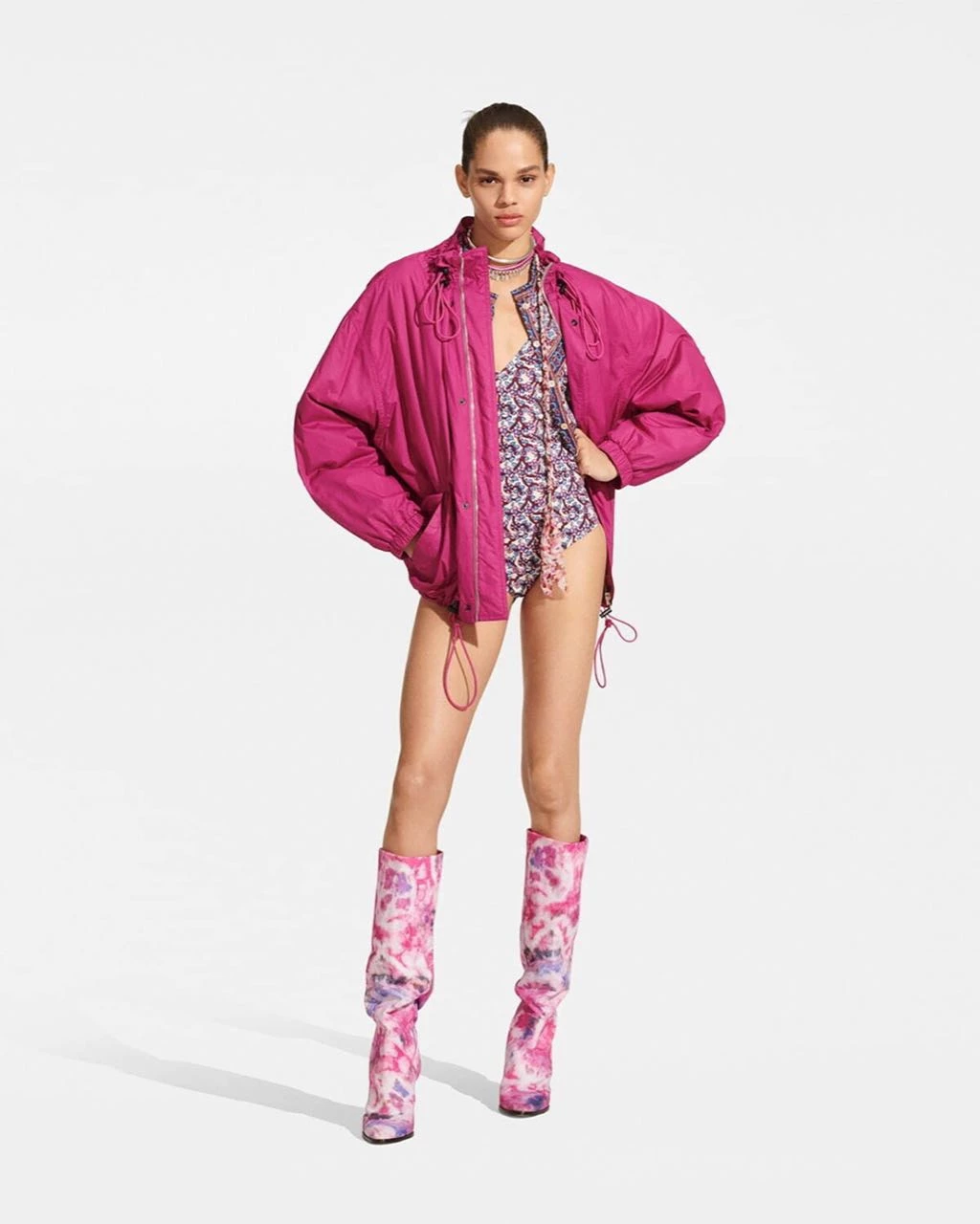 Colección Isabel Marant, primavera verano 2023