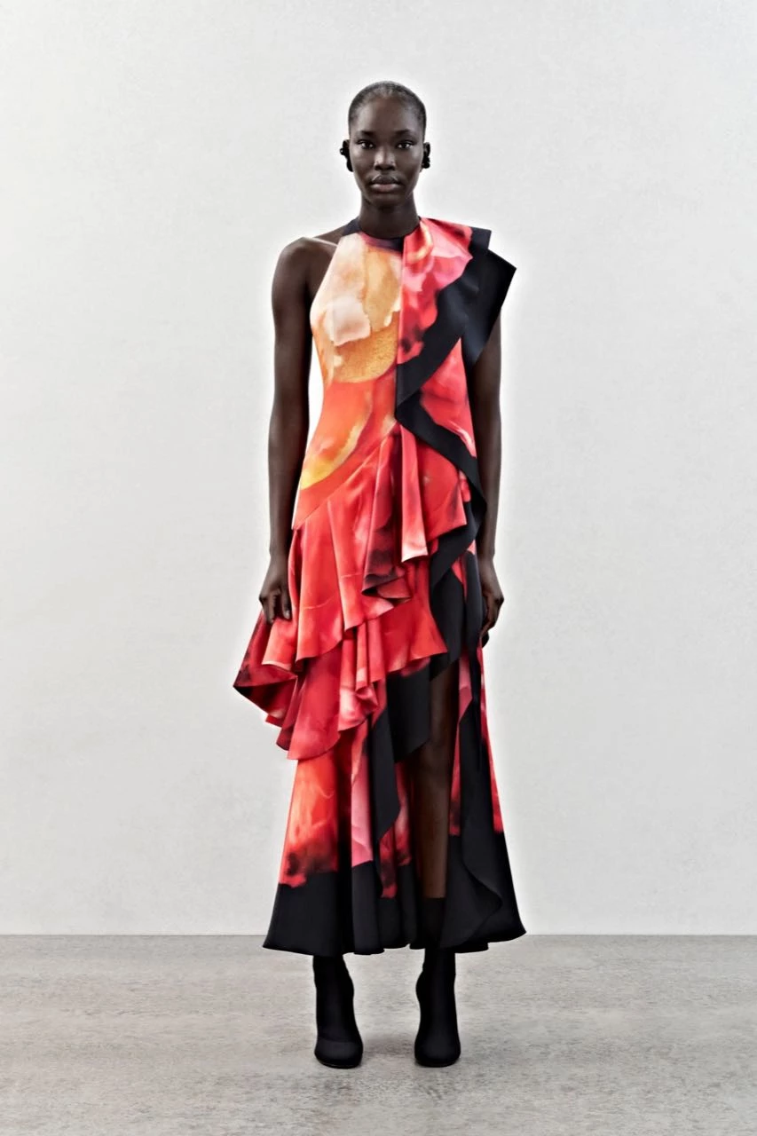 Alexander McQueen Pre-Fall 2023