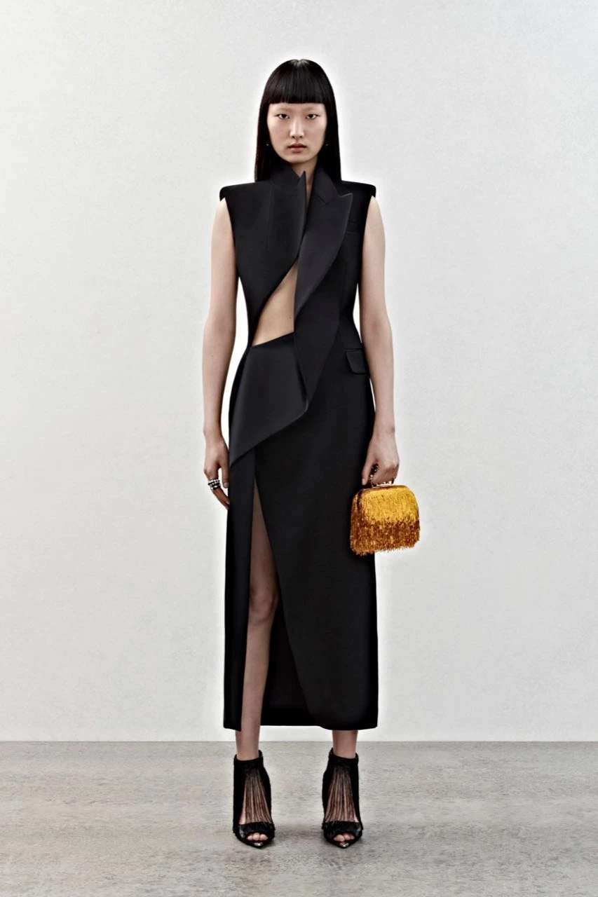 Alexander McQueen Pre-Fall 2023