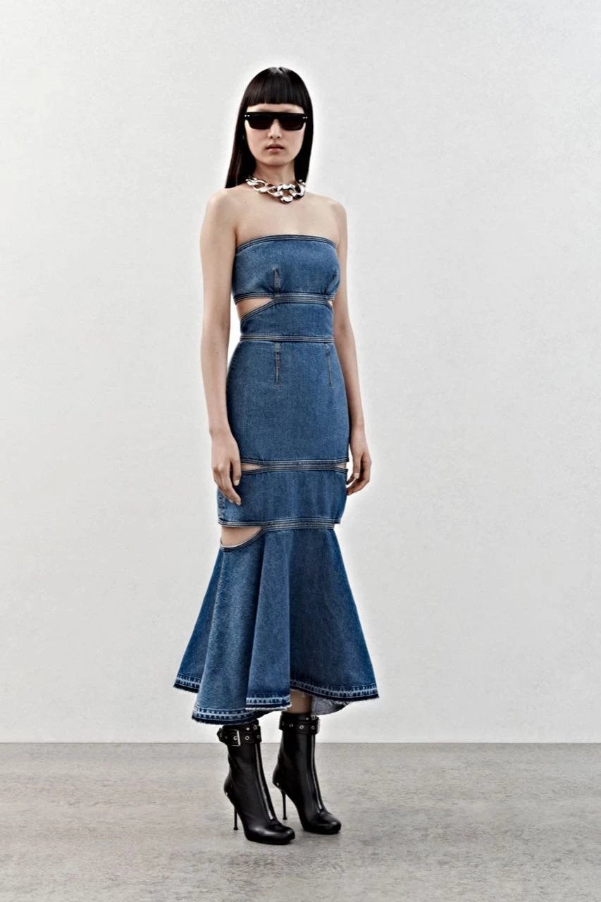 Alexander McQueen Pre-Fall 2023