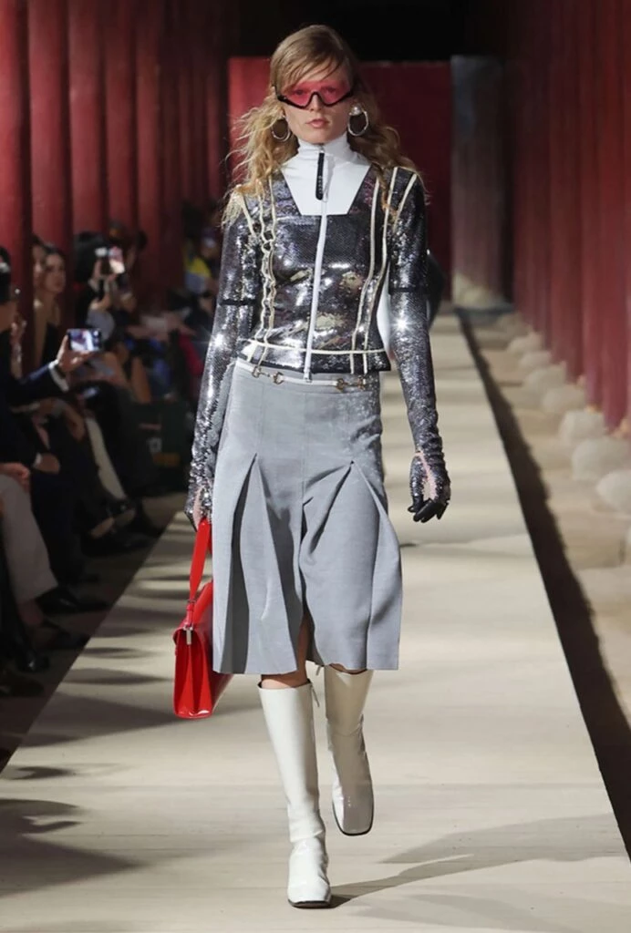 GUCCI colección Croisière 2024