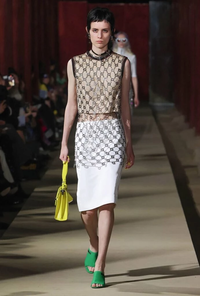 GUCCI colección Croisière 2024