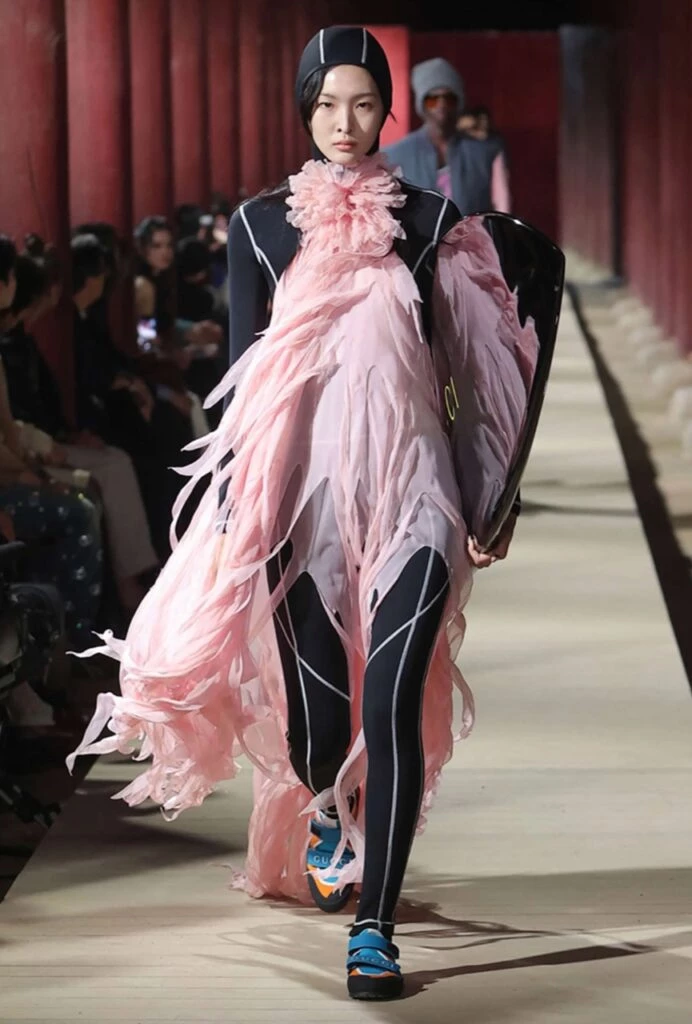 GUCCI colección Croisière 2024