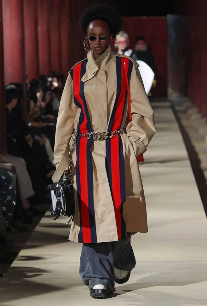 GUCCI colección Croisière 2024