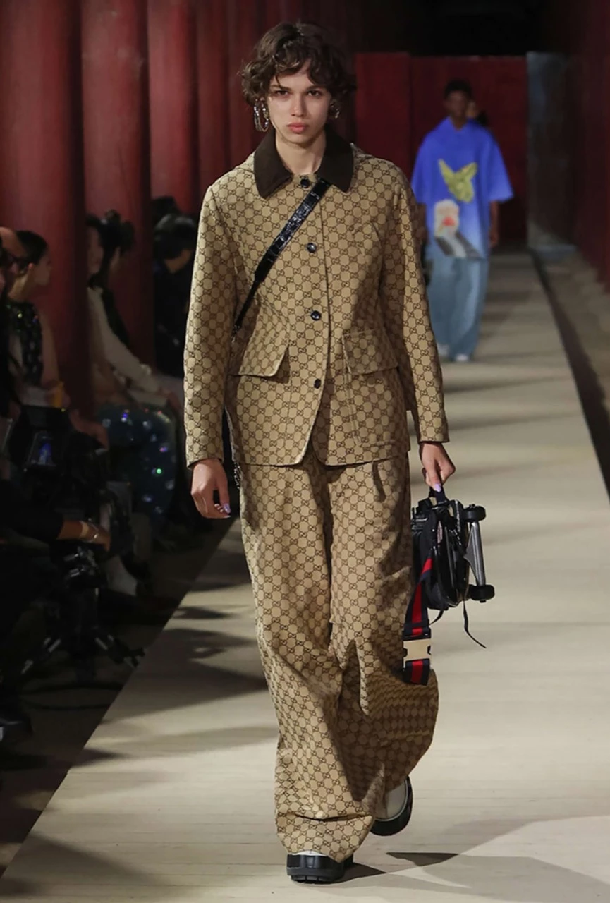 GUCCI colección Croisière 2024