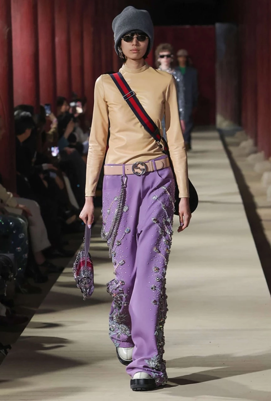 GUCCI colección Croisière 2024