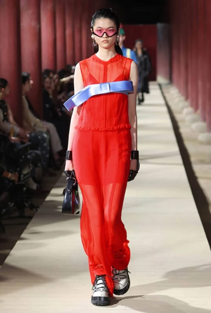 GUCCI colección Croisière 2024