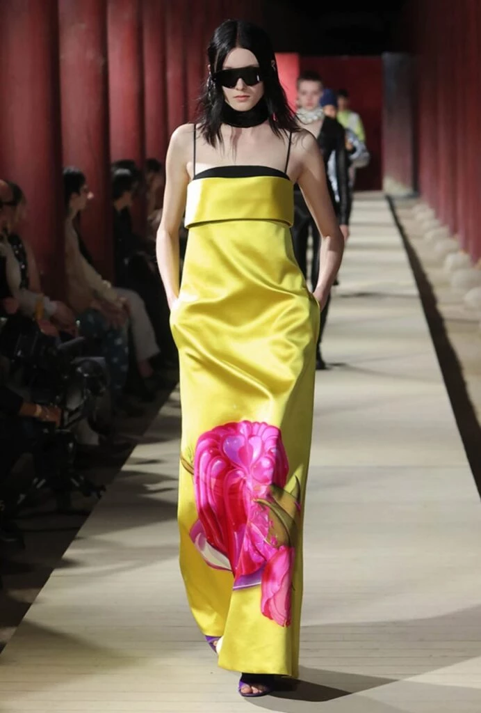 GUCCI colección Croisière 2024