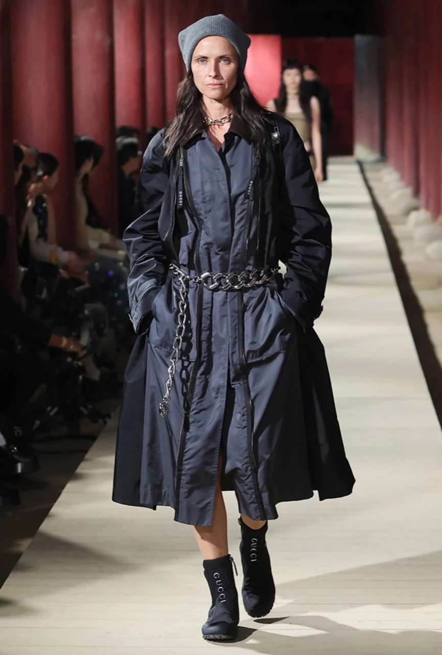 GUCCI colección Croisière 2024