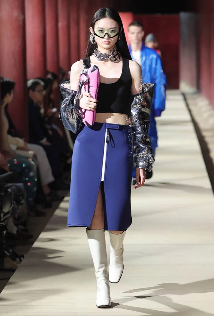 GUCCI colección Croisière 2024